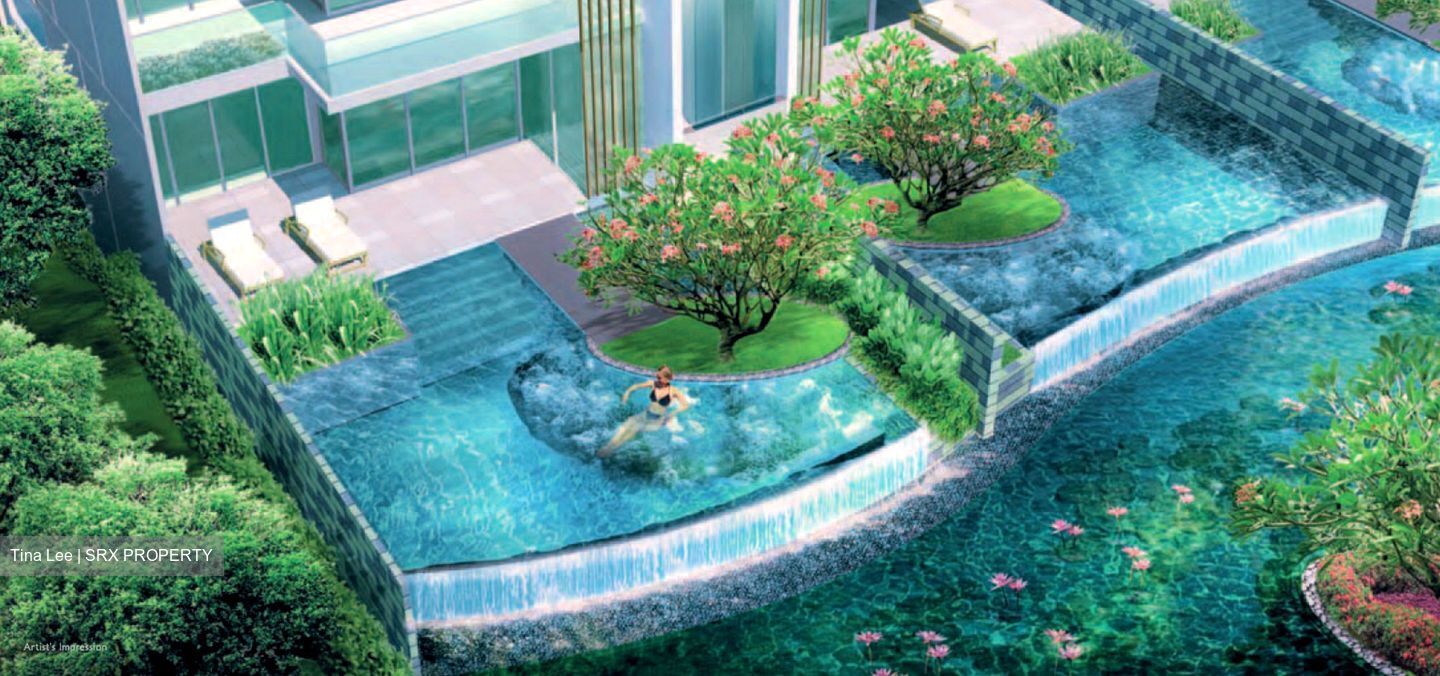 The Residences at W Singapore Sentosa Cove (D4), Condominium #309505811